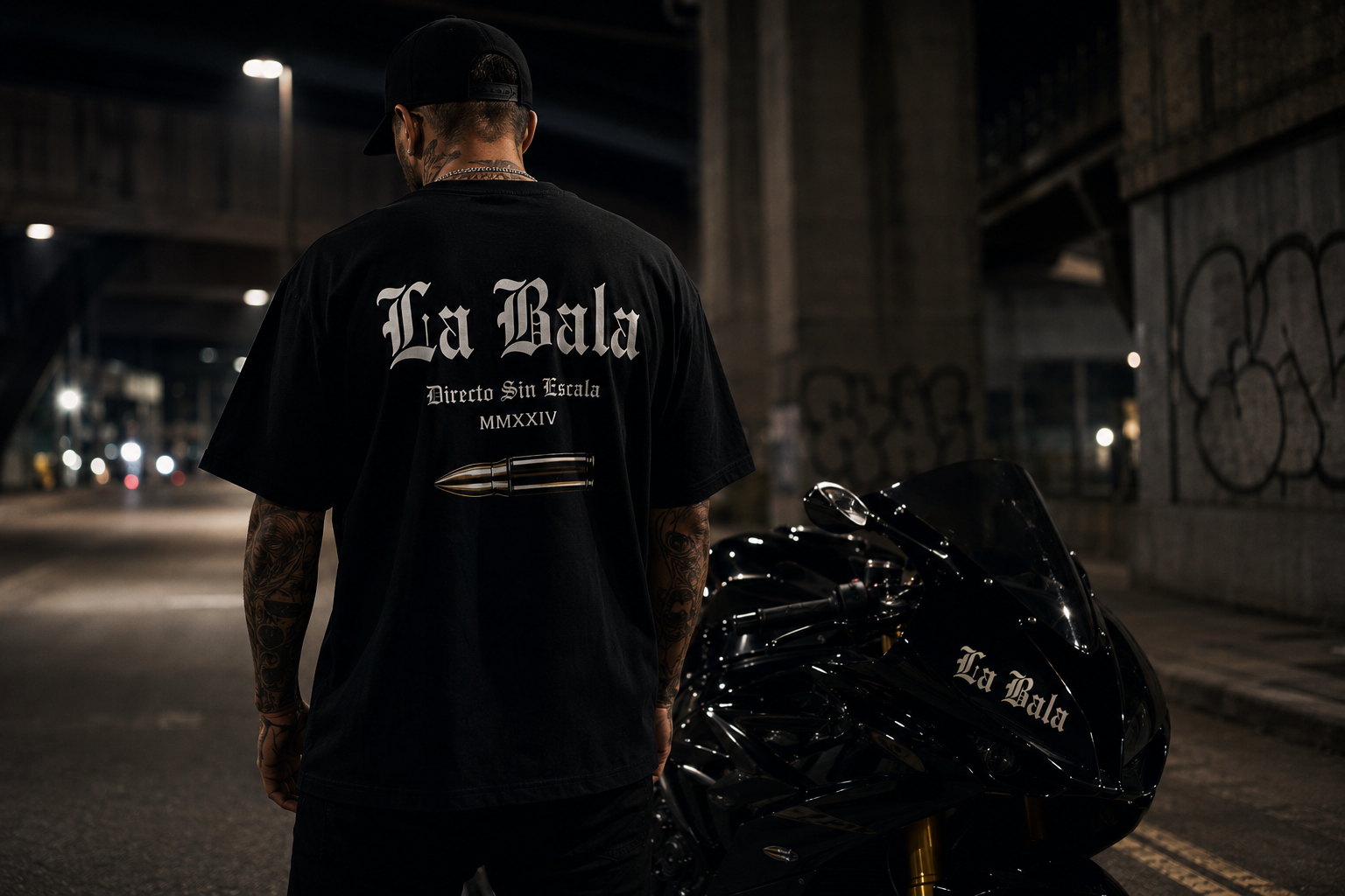 More than clothing. A mindset in motion.