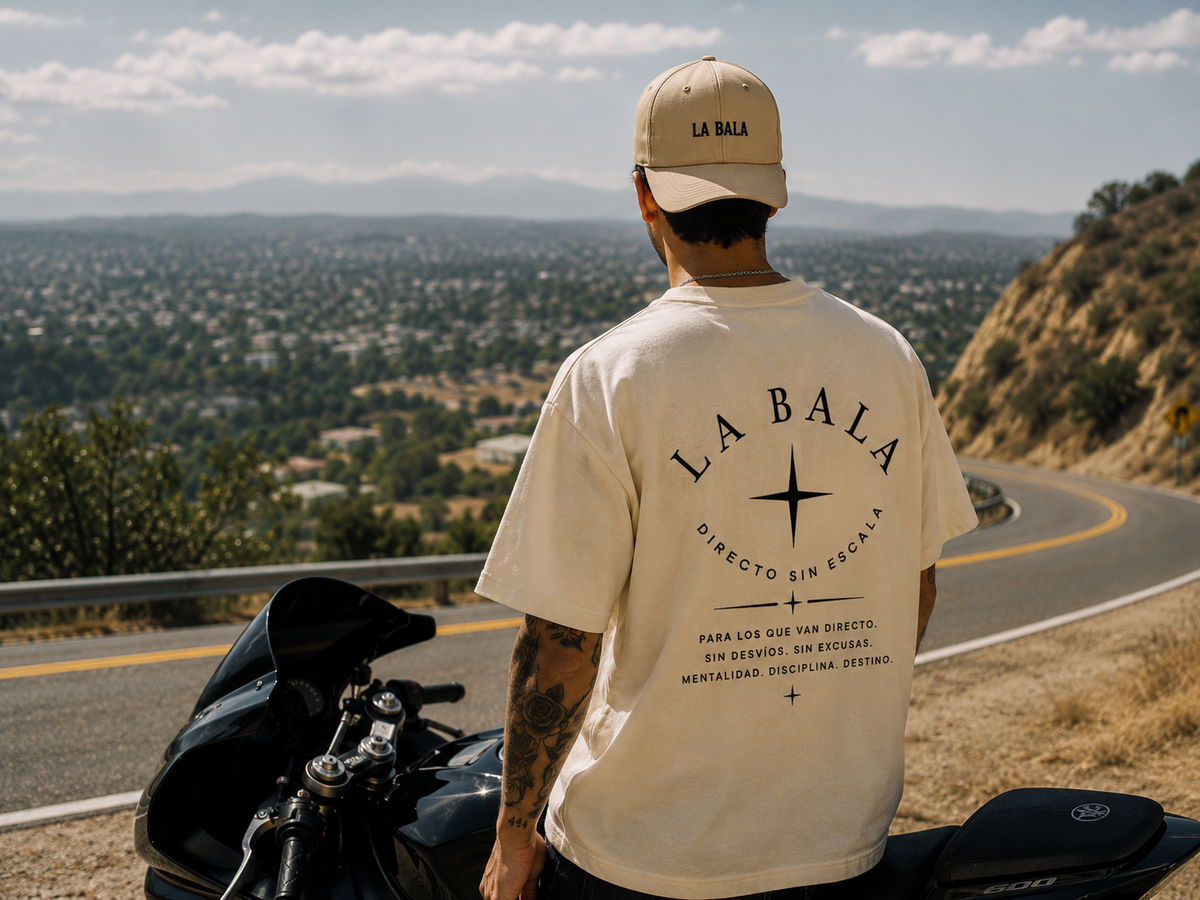 More than clothing. A mindset in motion.
